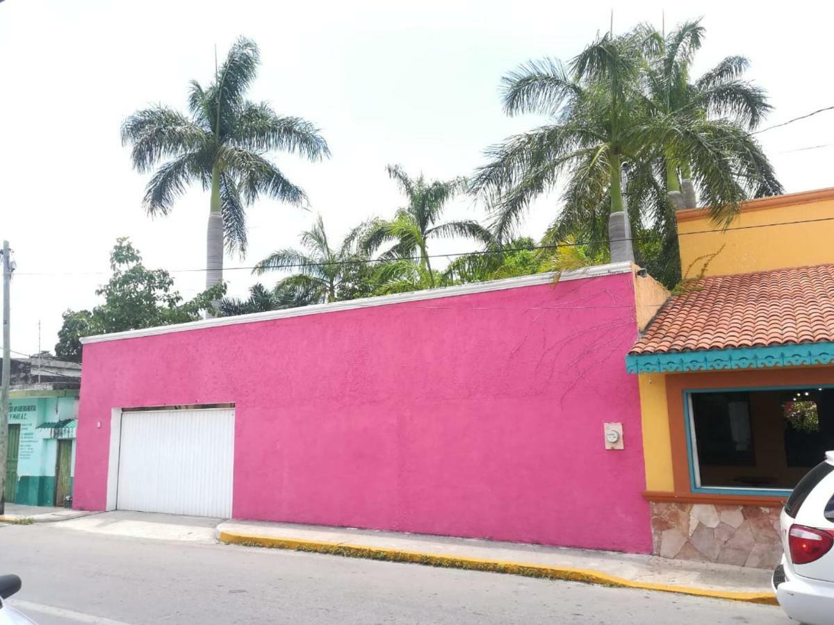 Casa Isabella Hotel Cozumel Exterior photo